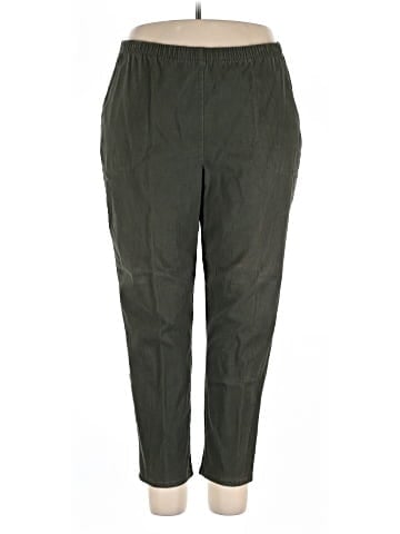 Faded Glory Casual Pants (view 1)