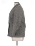Dumas Tweed Gray Blazer Size 14Estimated - photo 5