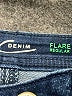 Inc Denim Blue Jeans Size 6 - photo 6