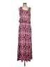 Lole Print Pink Casual Dress Size S - photo 1