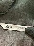 Zara Gray Kimono Size L - photo 7