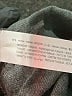 Zara Gray Kimono Size L - photo 8