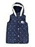 Disney 100% Polyester Blue Vest Size 8 - photo 1