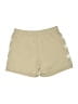 Monrow Stars Tan Athletic Shorts Size S - photo 1