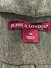 Jessica London Gray Blazer Size 20 - photo 6