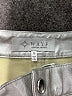 WAYF Metallic Silver Jeans Size S - photo 6