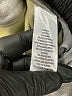 WAYF Metallic Silver Jeans Size S - photo 7
