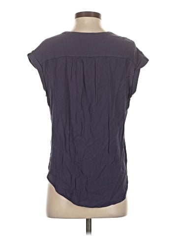 Jennifer Lopez Short Sleeve Blouse (view 2)