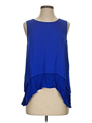 Cremieux Sleeveless Blouse (view 1)