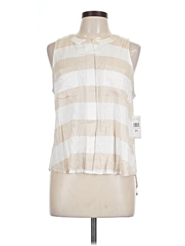 Allie & Rob Sleeveless T-Shirt (view 1)
