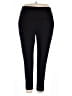 Athletic Works Solid Black Active Pants Size 22 - photo 1