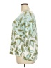 Talbots 100% Cotton Green Pullover Sweater Size 2X - photo 5