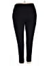 Athletic Works Solid Black Active Pants Size 22 - photo 2