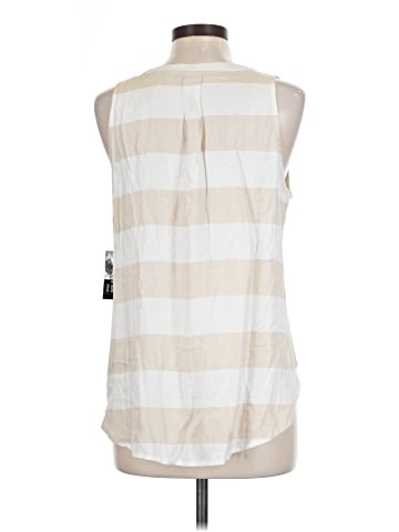 Allie & Rob Sleeveless T-Shirt (view 2)
