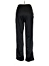 Assorted Brands 100% Polyester Solid Black Track Pants Size M - photo 2