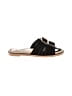 Tahari Black Sandals Size 7 1/2 - photo 1