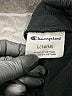 Champion 100% Polyester Solid Black Active Pants Size L - photo 7