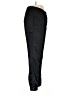 Assorted Brands 100% Polyester Solid Black Track Pants Size M - photo 4