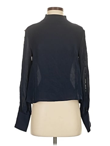 Intermix Long Sleeve Blouse (view 1)