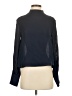 Intermix Blue Long Sleeve Blouse Size P (petite) - photo 1