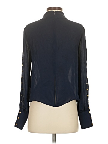 Intermix Long Sleeve Blouse (view 2)