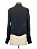 Intermix Blue Long Sleeve Blouse Size P (petite) - photo 2
