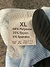 Unbranded Floral Blue Sweatshirt Size XL - photo 7