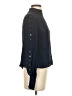 Intermix Blue Long Sleeve Blouse Size P (petite) - photo 4