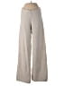 MNG Gray Tan Casual Pants Size S - photo 1