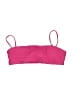 Shein Pink Swimsuit Top Size M - photo 1