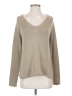 H&M Metallic Tan Pullover Sweater Size S - photo 1