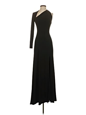 Aqua Cocktail Dress (view 1)