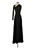 Aqua Black Cocktail Dress Size 2 - photo 1