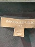 Banana Republic 100% Silk Black Long Sleeve Silk Top Size XS - photo 7