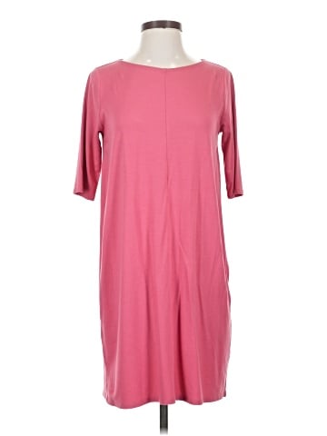 Eileen Fisher Casual Dress (view 1)