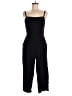 Old Navy Solid Black Jumpsuit Size M - photo 1