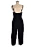 Old Navy Solid Black Jumpsuit Size M - photo 2