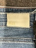 Paige Chevron-herringbone Blue Jeans Size 27 waist - photo 7
