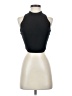 Open Edit Black Sleeveless Top Size XS - photo 1
