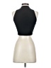 Open Edit Black Sleeveless Top Size XS - photo 2