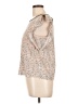 Unbranded Tan Sleeveless Blouse Size L (estimated) - photo 5