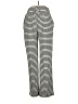 Unbranded Stripes Black Casual Pants Size XS - photo 2