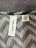 Tacera Chevron-herringbone Black Casual Dress Size 2X - photo 7