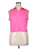 Tek Gear Pink Sleeveless Blouse Size XL - photo 1