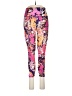 Unbranded Print Pink Leggings Size 6 - photo 1