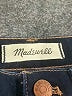 Madewell Blue Jeans Size 27 waist - photo 7