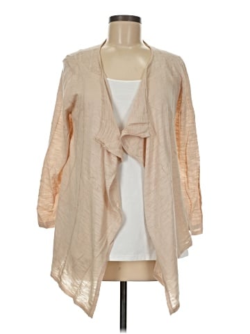 Cable & Gauge Cardigan (view 1)