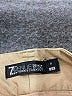 Avenue Solid Tan Khaki Shorts Size 0 - photo 5