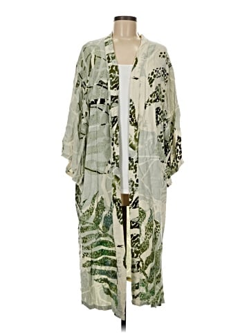 By Anthropologie Kimono (view 1)