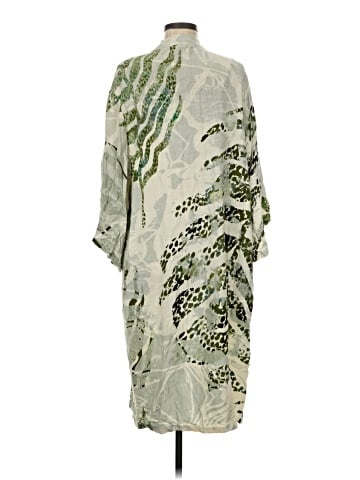 By Anthropologie Kimono (view 2)